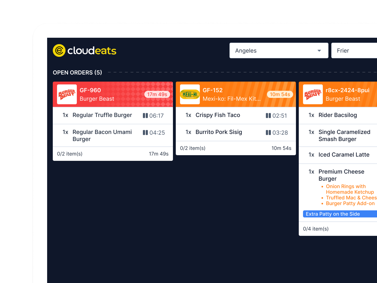 Enhancing KDS Accessibility