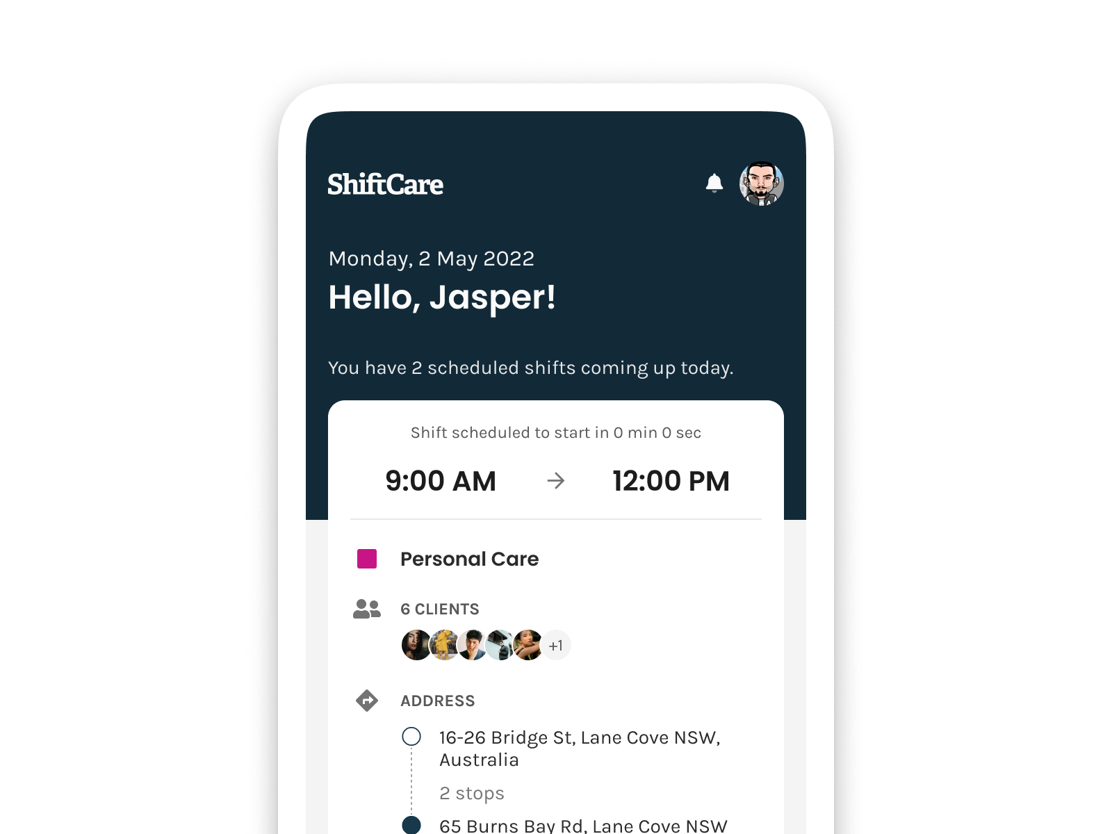 Simplifying Shift Management